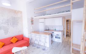 Great Loft Atocha Downtown